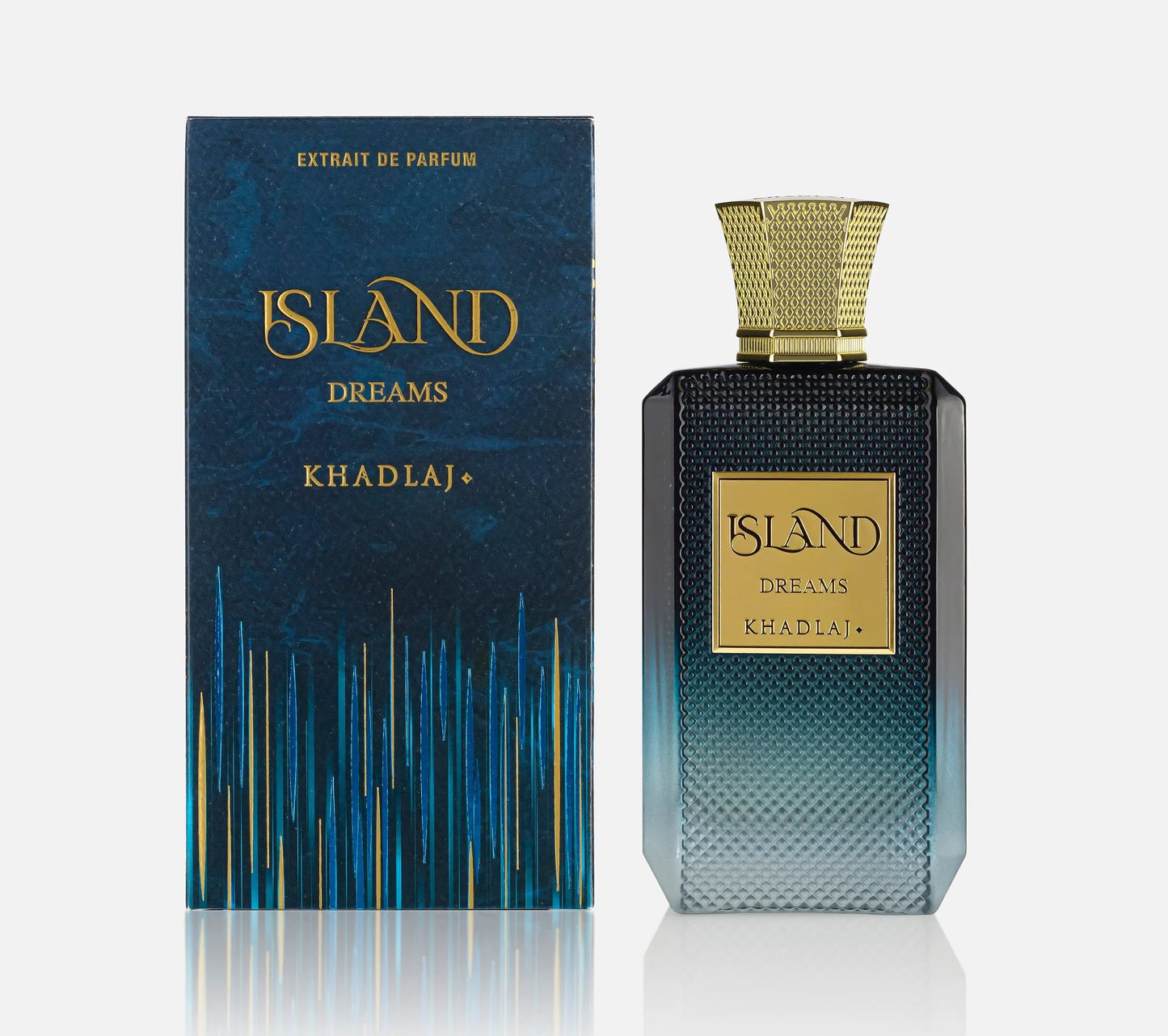 Khadlaj Island Dreams EDP - 100 ml - YARA Illatbazár