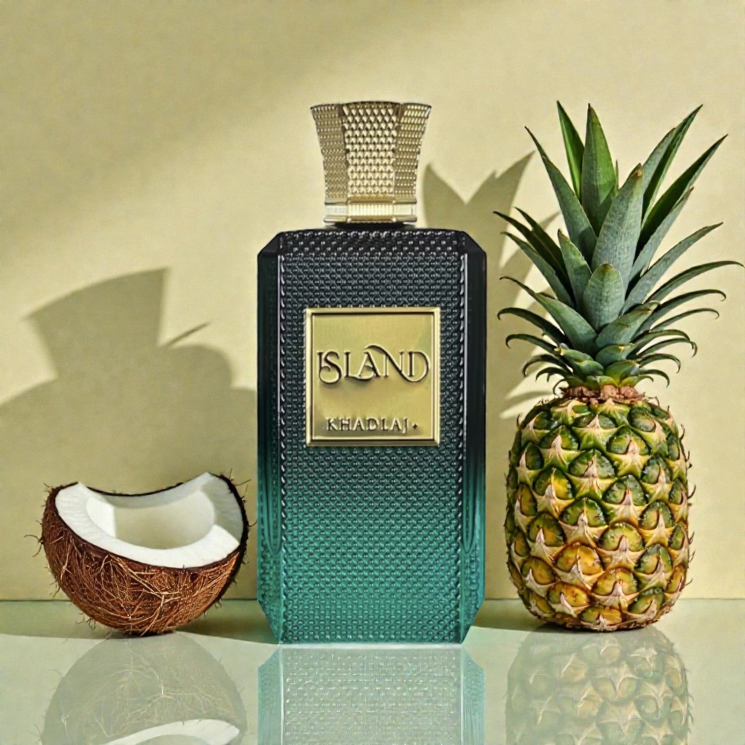 Khadlaj Island EDP - 100 ml - YARA Illatbazár