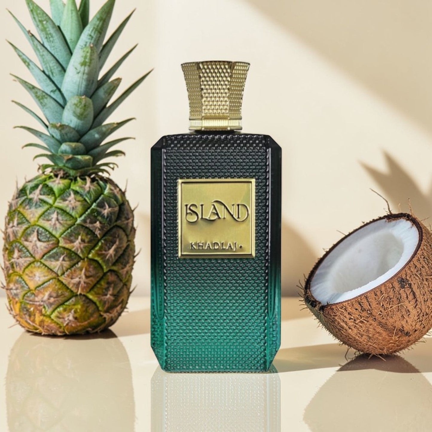 Khadlaj Island EXP - 100 ml - YARA Illatbazár