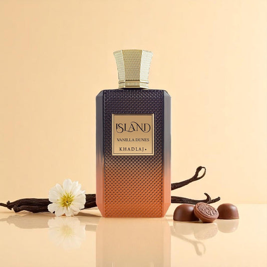 Khadlaj Island Vanilla Dunes EDP - 100 ml - YARA Illatbazár