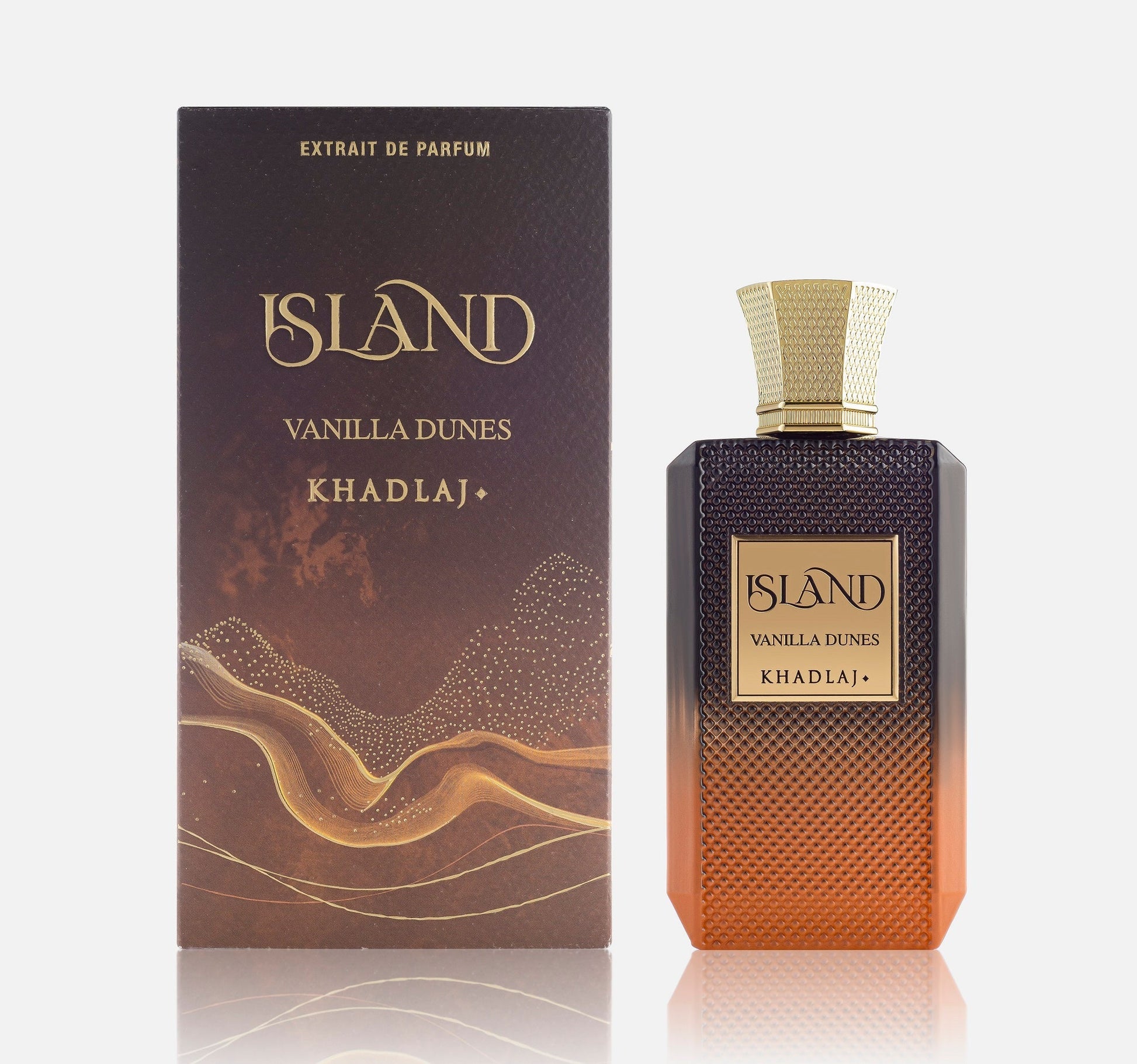 Khadlaj Island Vanilla Dunes EDP - 100 ml - YARA Illatbazár