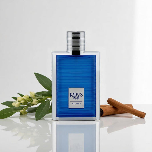 Khadlaj Karus Blu Spice EDP - 100 ml - YARA Illatbazár