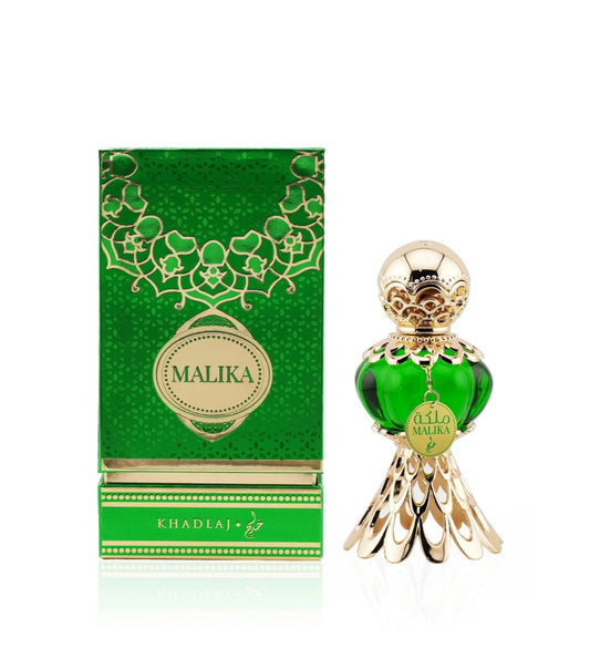 Khadlaj Malika Green EDP - 20 ml - YARA Illatbazár