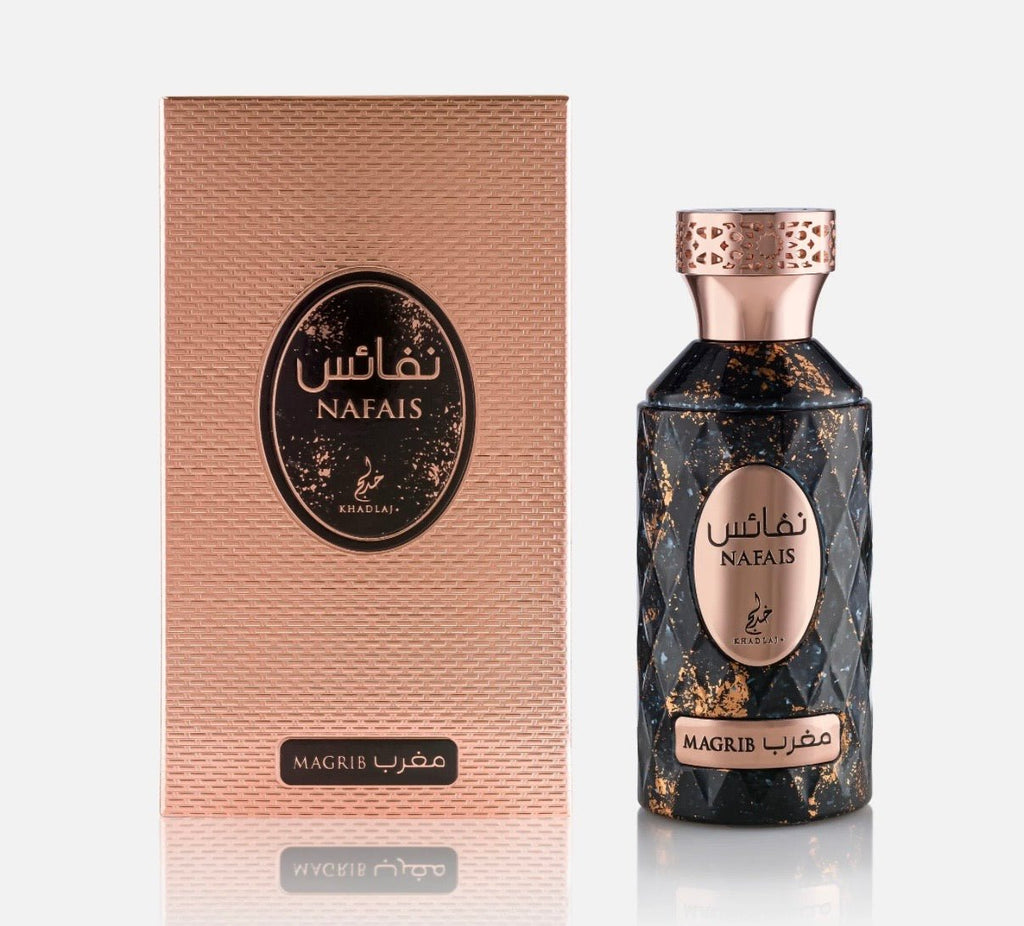 Khadlaj Nafais Magrib EDP - 100 ml - YARA Illatbazár