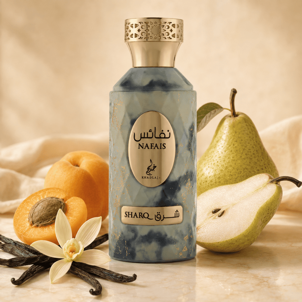 Khadlaj Nafais Sharq EDP - 100 ml - YARA Illatbazár