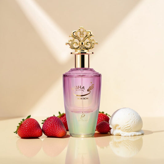 Khadlaj Nuha Bon Bon EDP - 85 ml - YARA Illatbazár