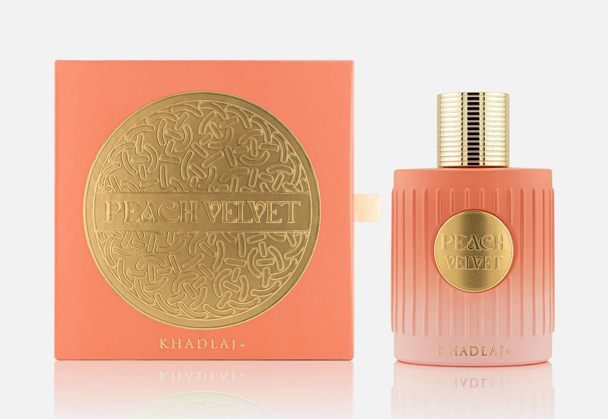 Khadlaj Peach Velvet EXP - 100 ml - YARA Illatbazár