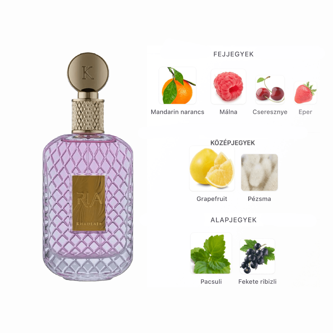 Khadlaj Ria EDP - 100 ml