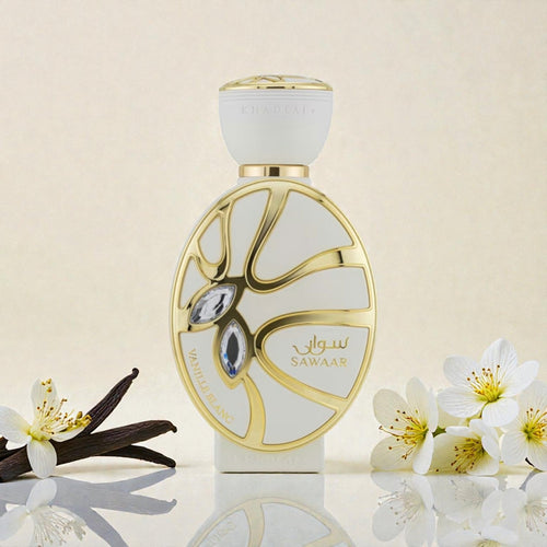 Khadlaj Sawaar Vanille Blanc EDP - 100 ml - YARA Illatbazár