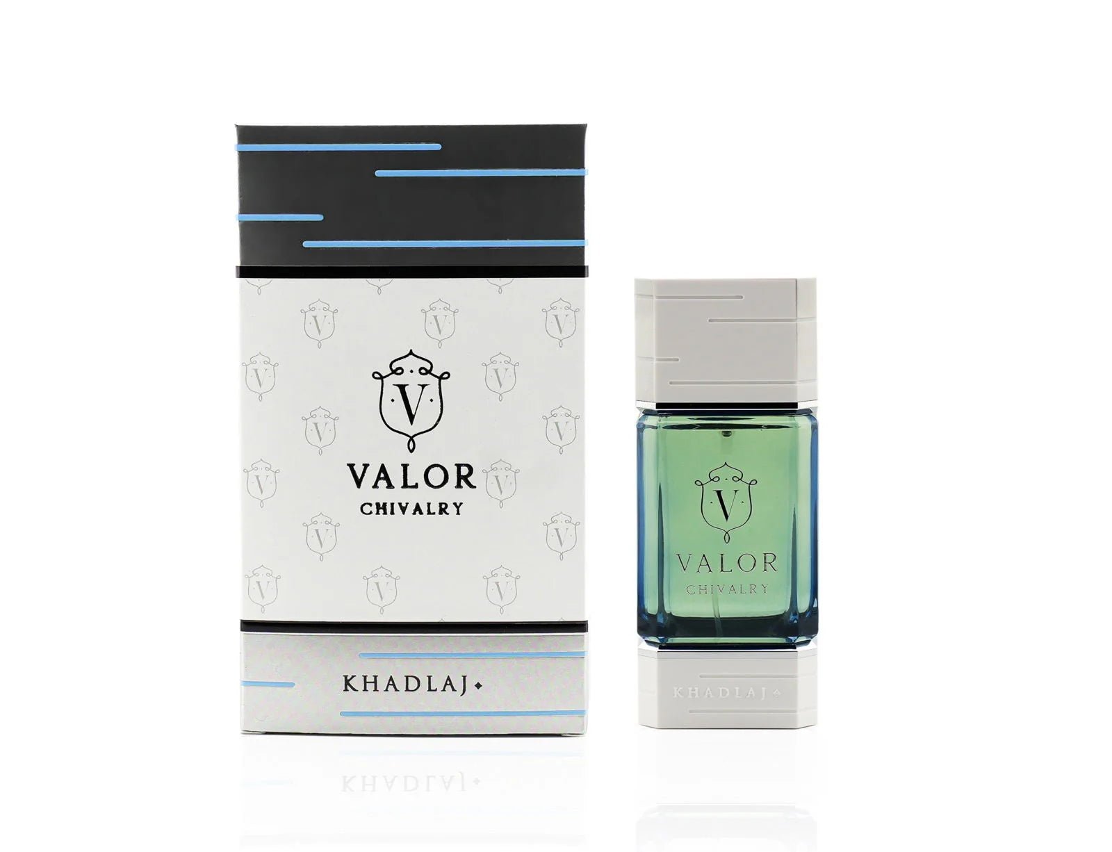 Khadlaj Valor Chivalry EDP - 100 ml - YARA Illatbazár