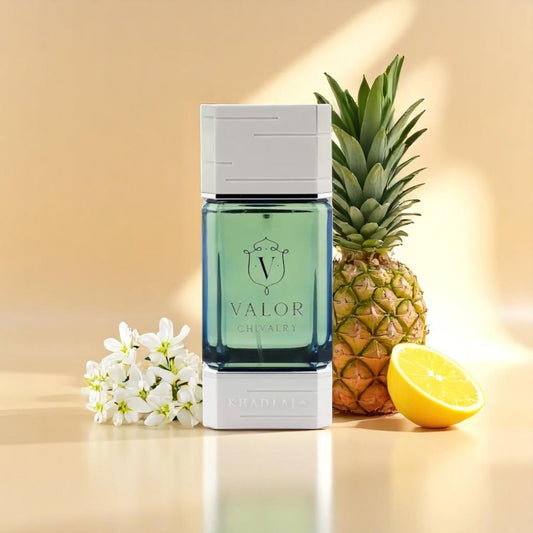 Khadlaj Valor Chivalry EDP - 100 ml - YARA Illatbazár