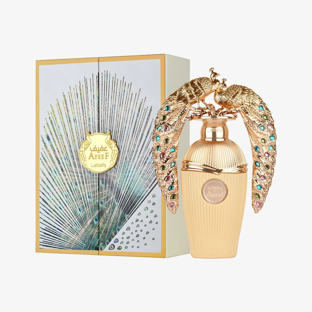 Lattafa Afeef EDP - 100 ml - YARA Illatbazár
