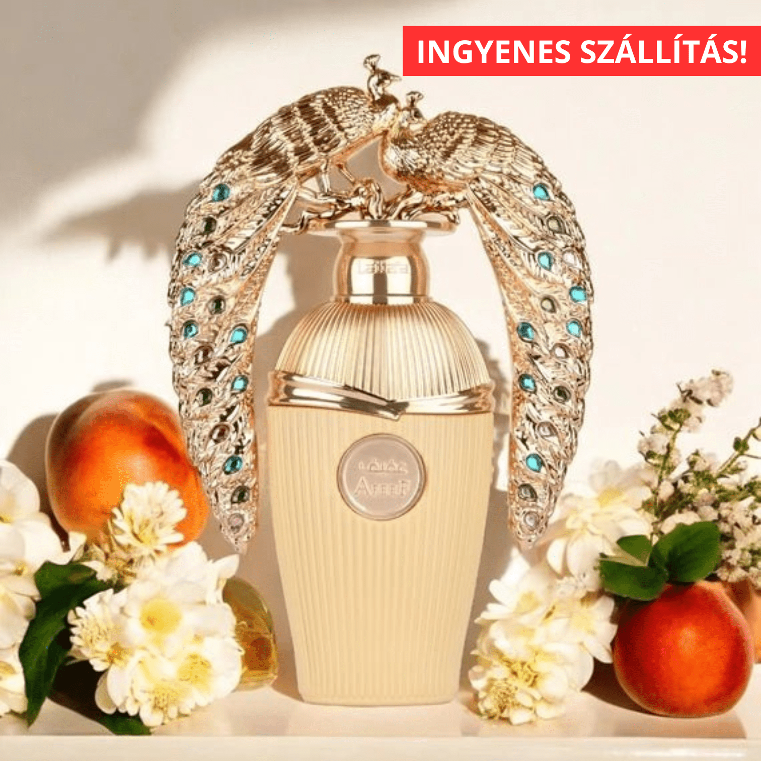 Lattafa Afeef EDP - 100 ml - YARA Illatbazár