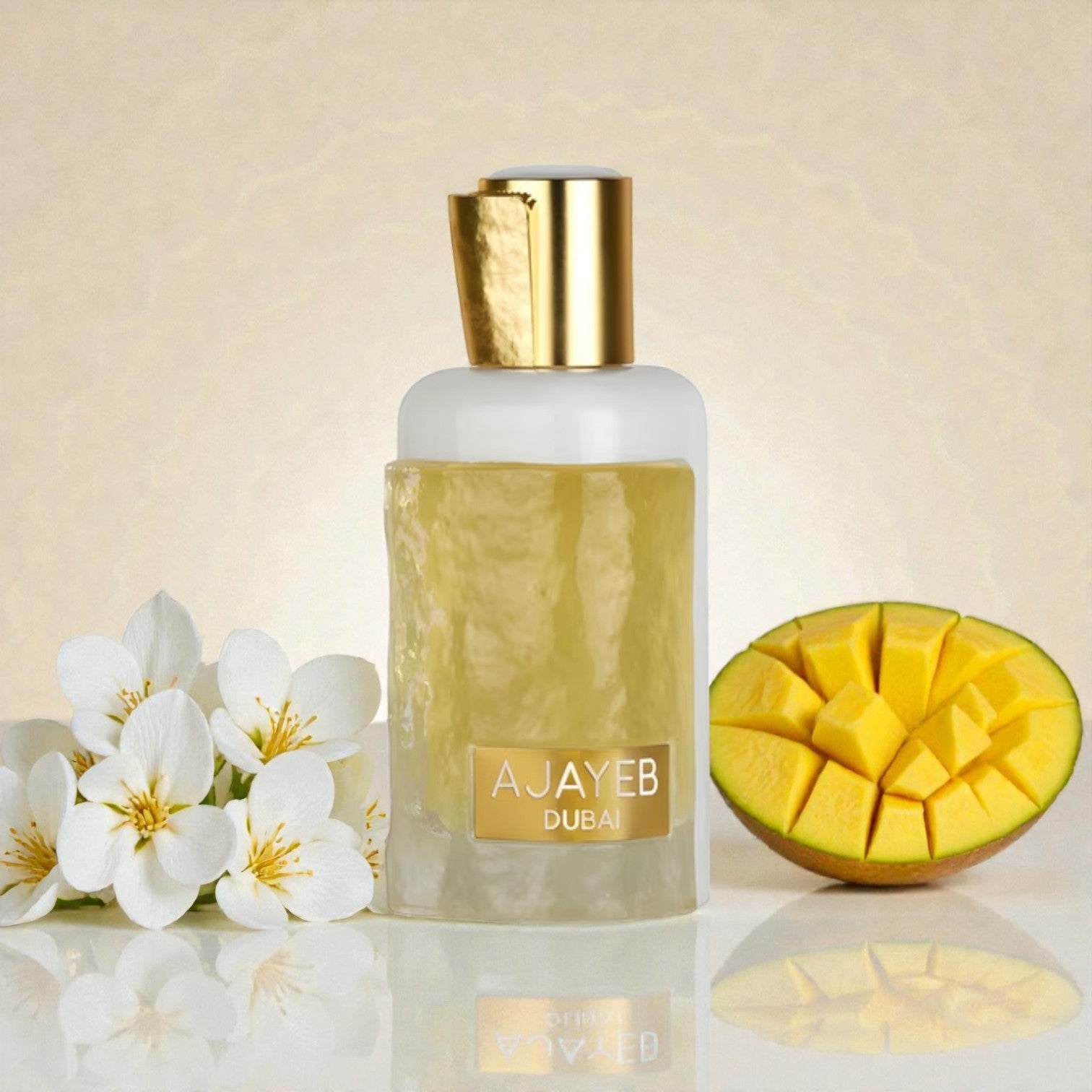Lattafa Ajayeb Dubai Portrait EDP - 100 ml - YARA Illatbazár