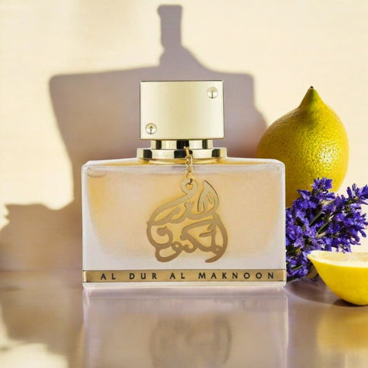 Lattafa Al Dur Al Maknoon Gold EDP - 100 ml - YARA Illatbazár