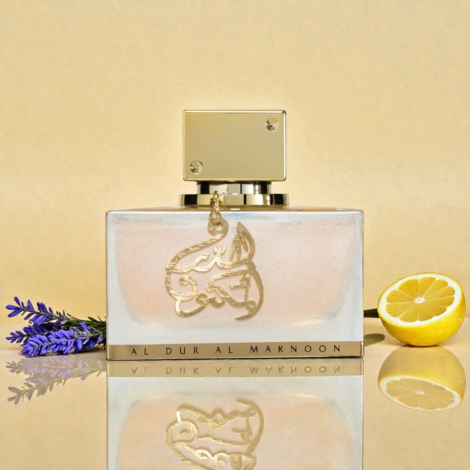Lattafa Al Dur Al Maknoon Gold EDP - 100 ml - YARA Illatbazár