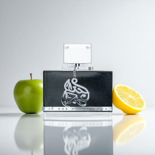 Lattafa Al Dur Al Maknoon Silver EDP - 100 ml - YARA Illatbazár