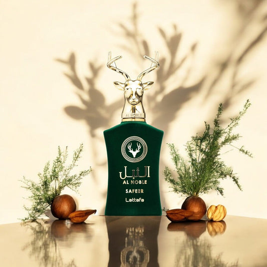 Lattafa Al Noble Safeer EDP - 100 ml - YARA Illatbazár