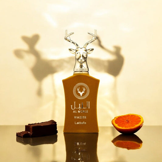 Lattafa Al Noble Wazeer EDP - 100 ml - YARA Illatbazár