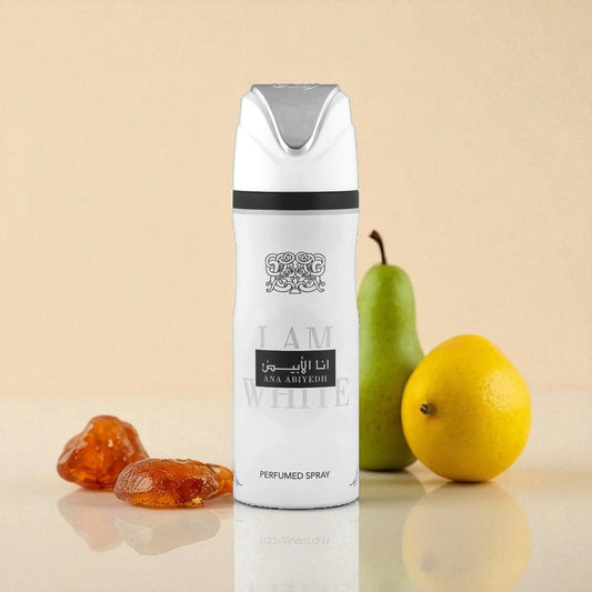 Lattafa Ana Abiyedh Dezodor Spray - 200 ml - YARA Illatbazár