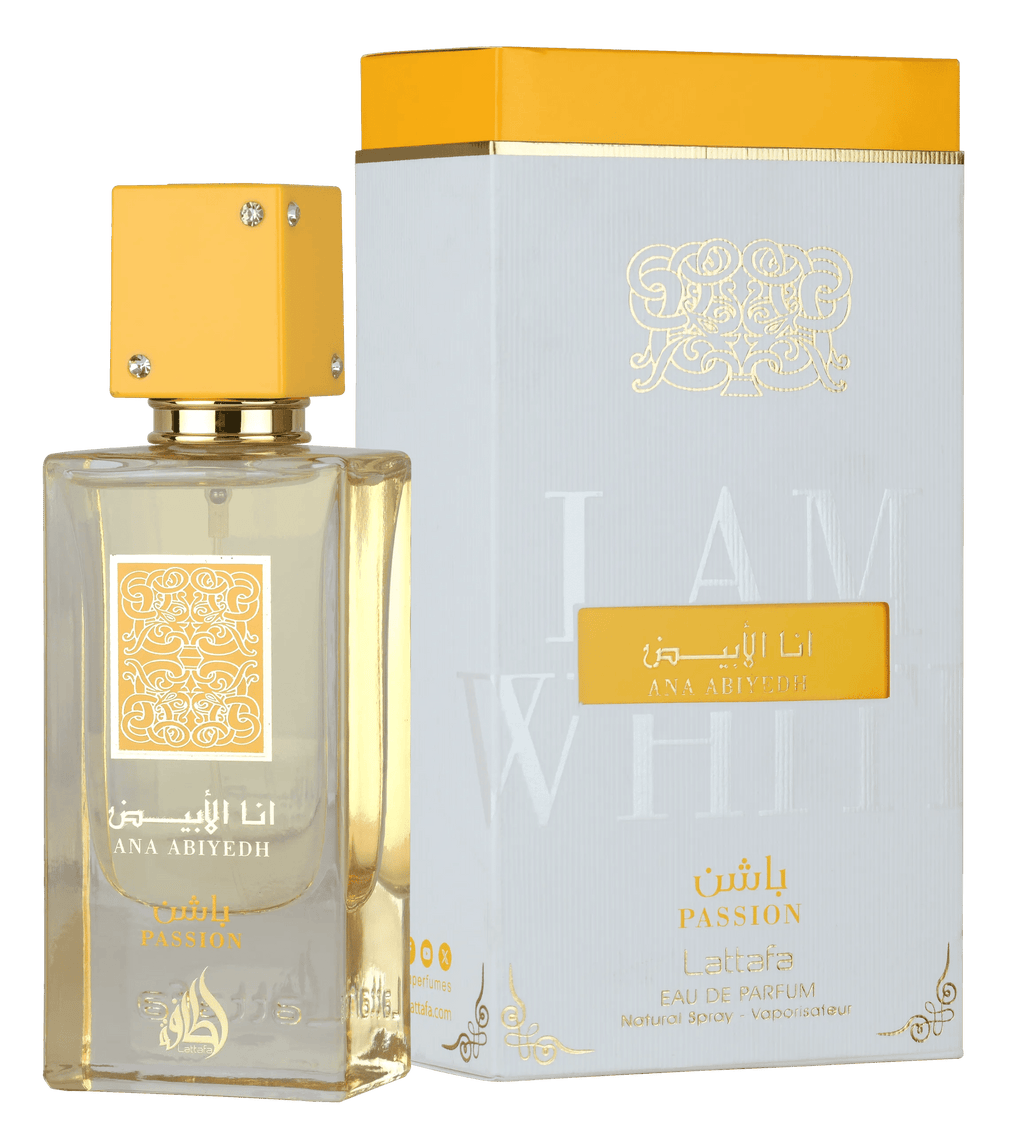 Lattafa Ana Abiyedh Passion EDP - 60 ml - YARA Illatbazár