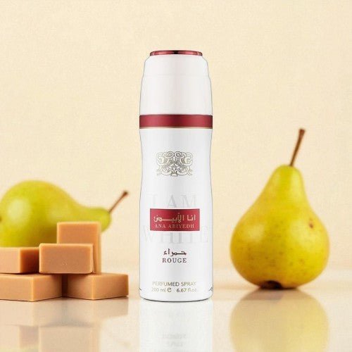 Lattafa Ana Abiyedh Rouge Dezodor Spray - 200 ml - YARA Illatbazár
