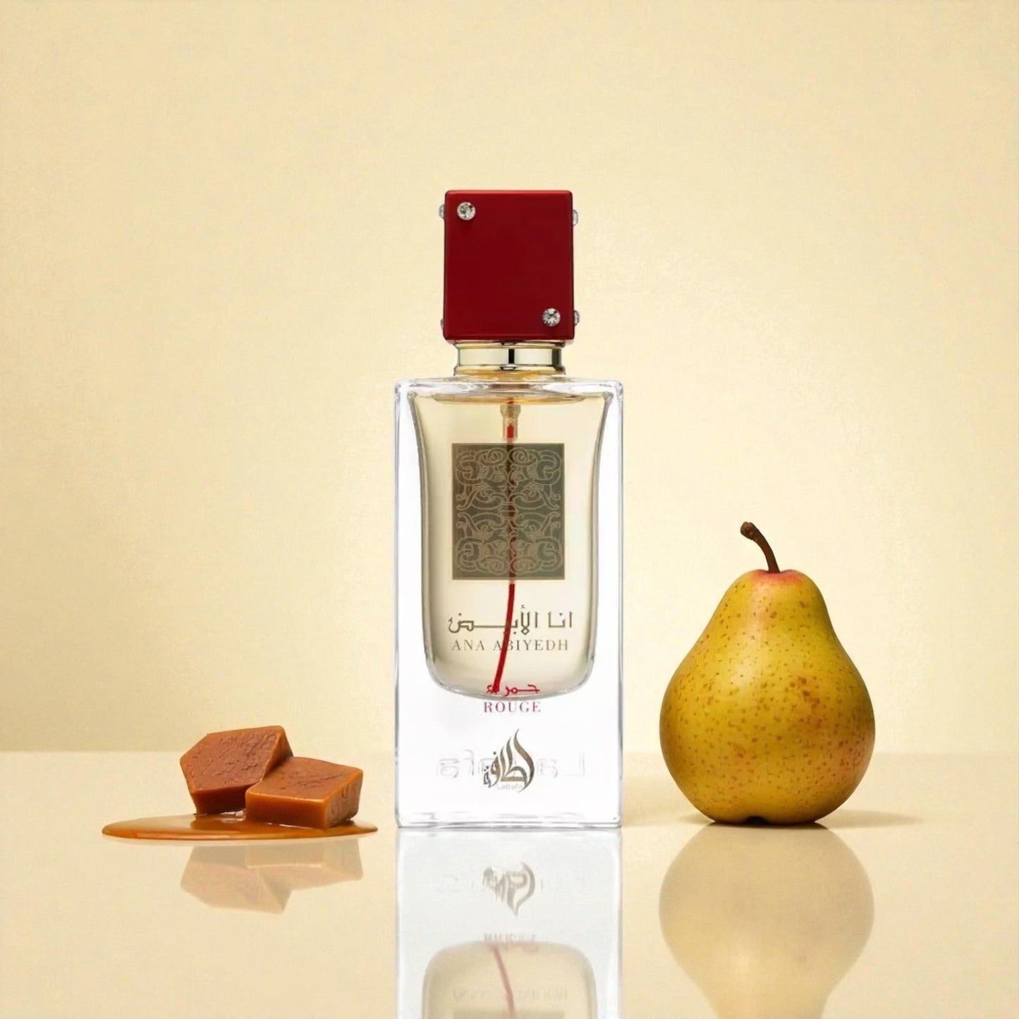 Lattafa Ana Abiyedh Rouge EDP - 60 ml - YARA Illatbazár