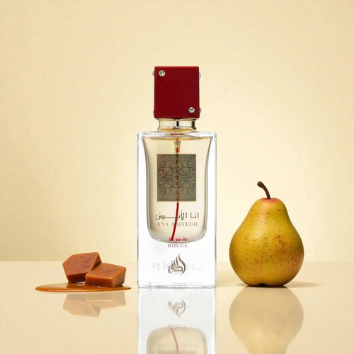 Lattafa Ana Abiyedh Rouge EDP - 60 ml - YARA Illatbazár