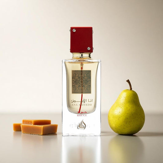 Lattafa Ana Abiyedh Rouge EDP - 60 ml - YARA Illatbazár