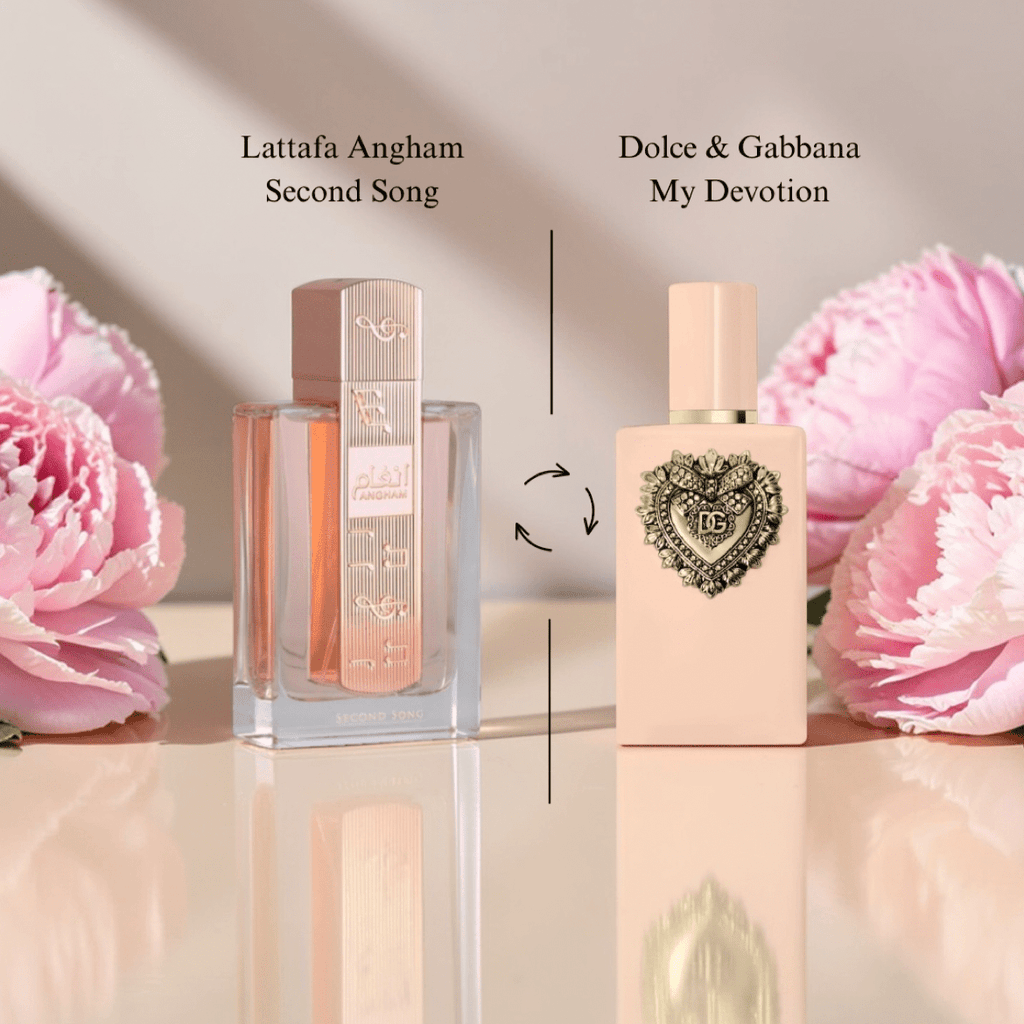 Lattafa Angham Second Song EDP - 100 ml - YARA Illatbazár