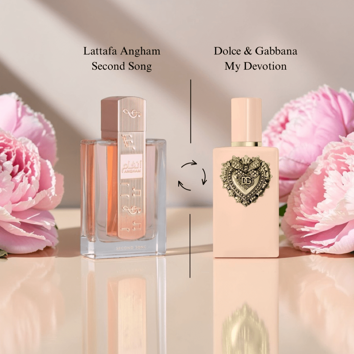 Lattafa Angham Second Song EDP - 100 ml - YARA Illatbazár