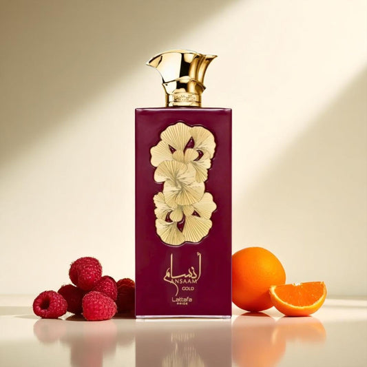 Lattafa Ansaam Gold EDP - 100 ml - YARA Illatbazár