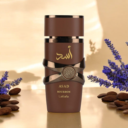Lattafa Asad Bourbon EDP - 100 ml - YARA Illatbazár
