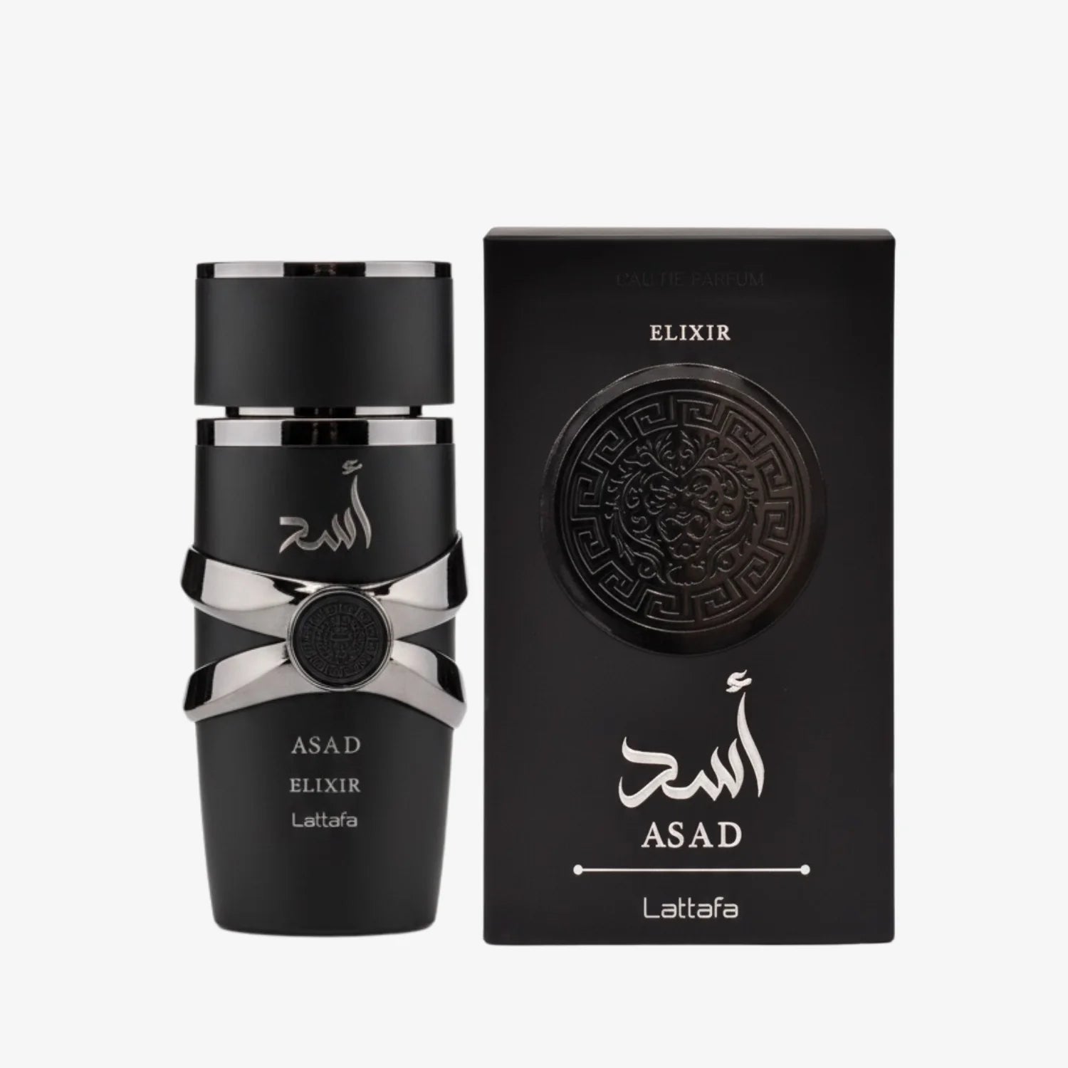 Lattafa Asad Elixir - 100 ml - YARA Illatbazár