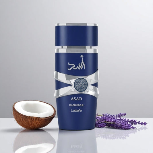 Lattafa Asad Zanzibar EDP - 100 ml - YARA Illatbazár