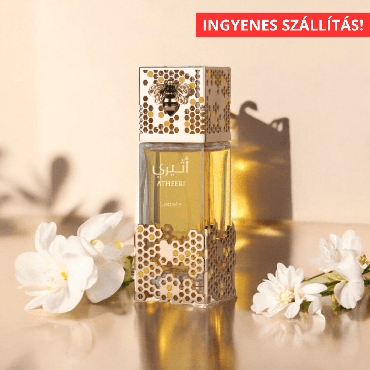 Lattafa Atheeri EDP - 100 ml - YARA Illatbazár