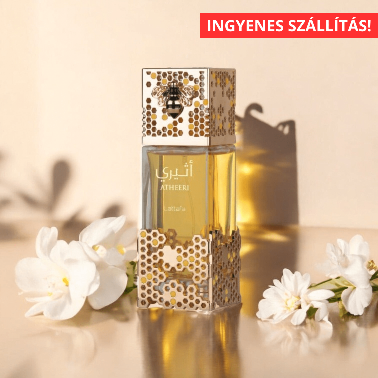 Lattafa Atheeri EDP - 100 ml - YARA Illatbazár
