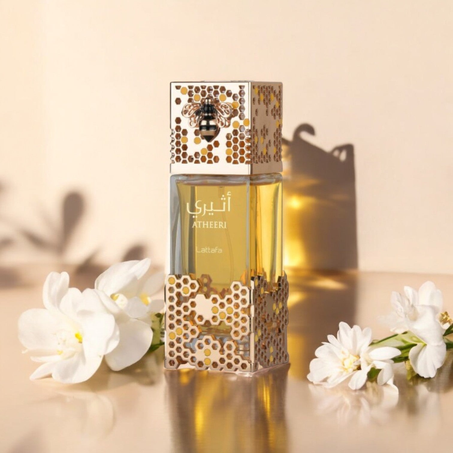 Lattafa Atheeri EDP - 100 ml - YARA Illatbazár