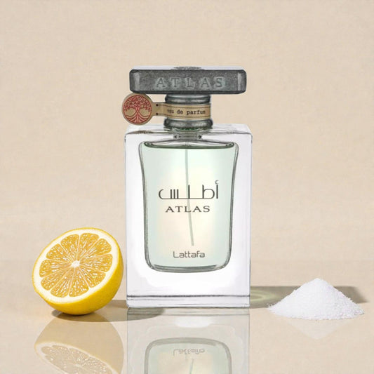 Lattafa Atlas EDP - 55 ml - YARA Illatbazár
