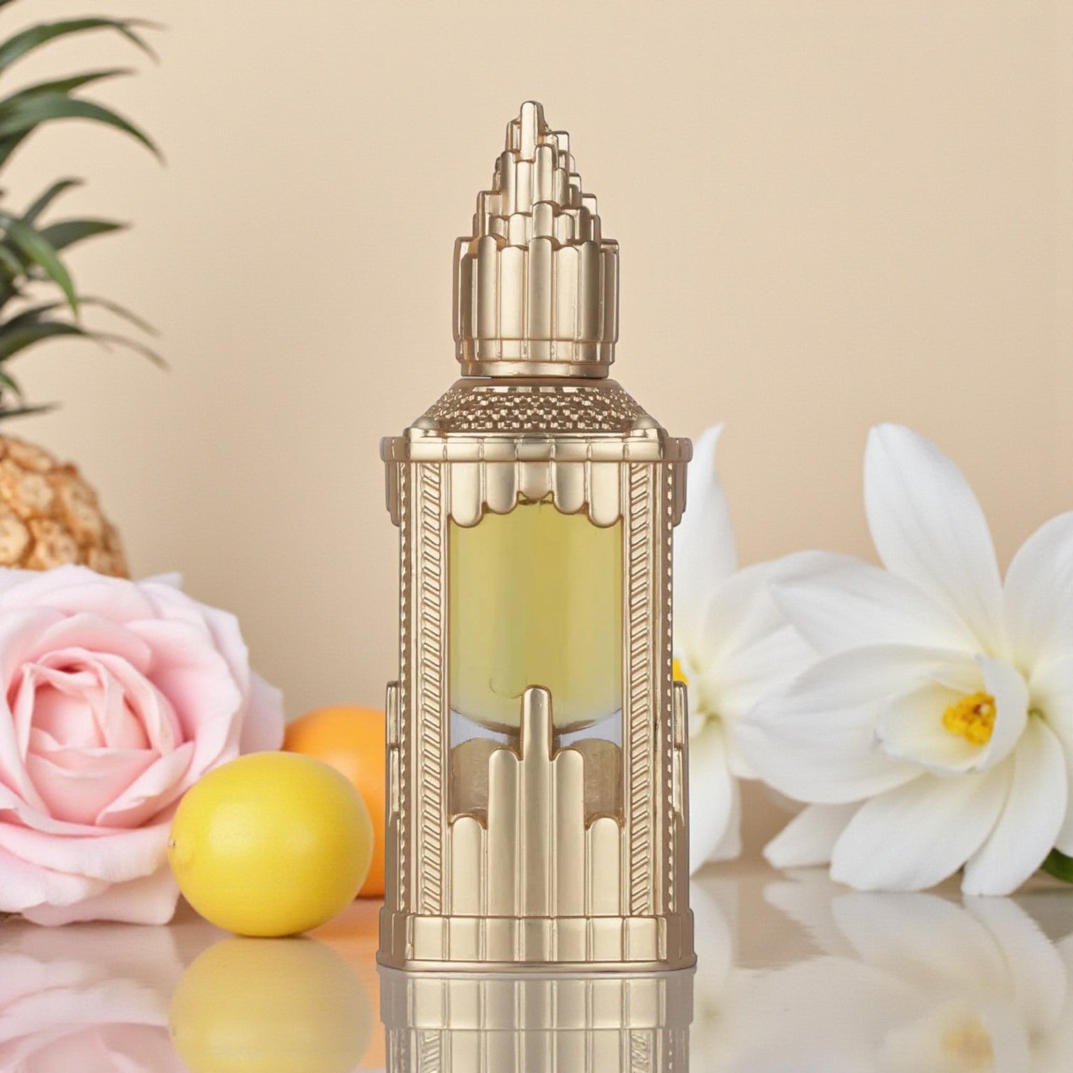 Lattafa Attar Abraaj Parfümolaj - 20 ml - YARA Illatbazár