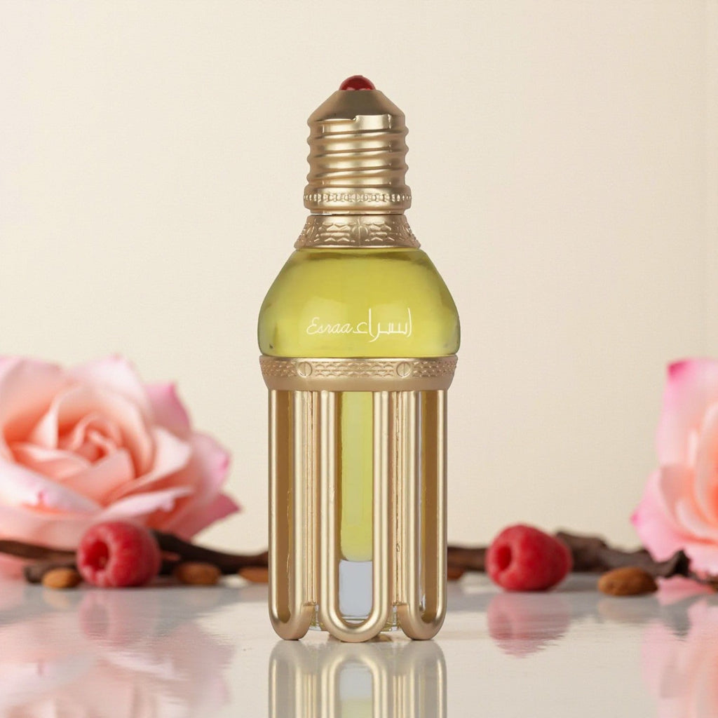 Lattafa Attar Esraa Parfümolaj - 20 ml - YARA Illatbazár