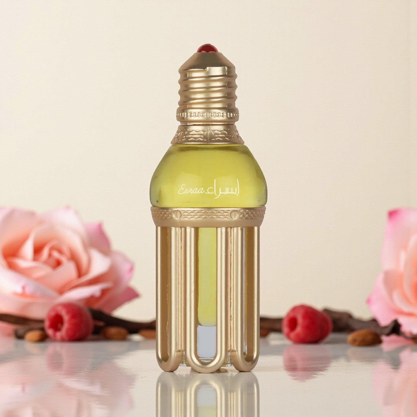 Lattafa Attar Esraa Parfümolaj - 20 ml - YARA Illatbazár