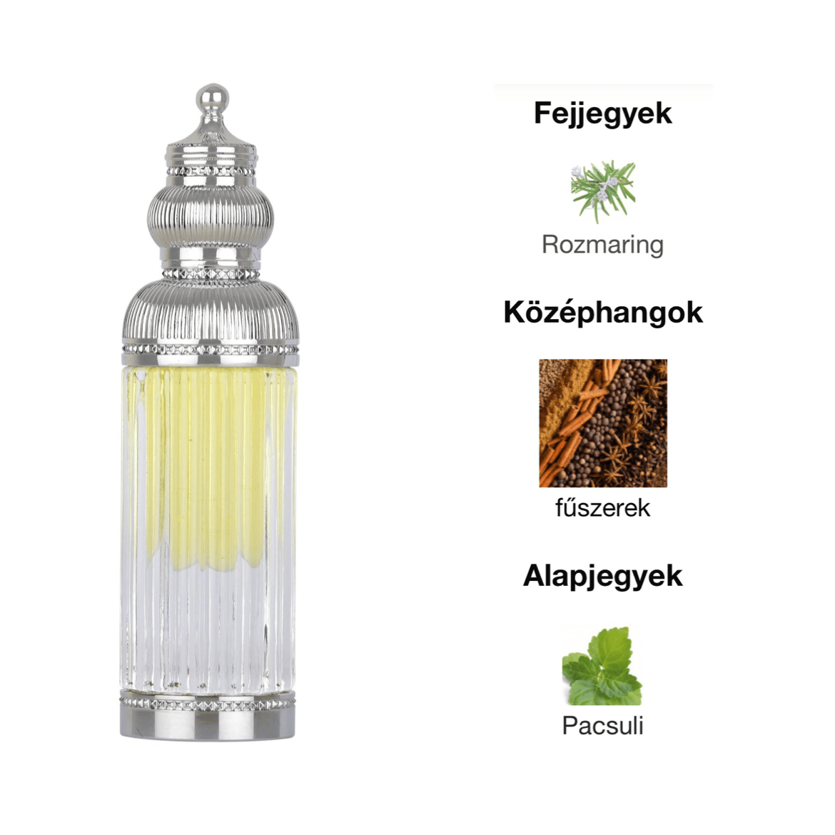 Lattafa Attar Haakem Parfümolaj - 20 ml - YARA Illatbazár