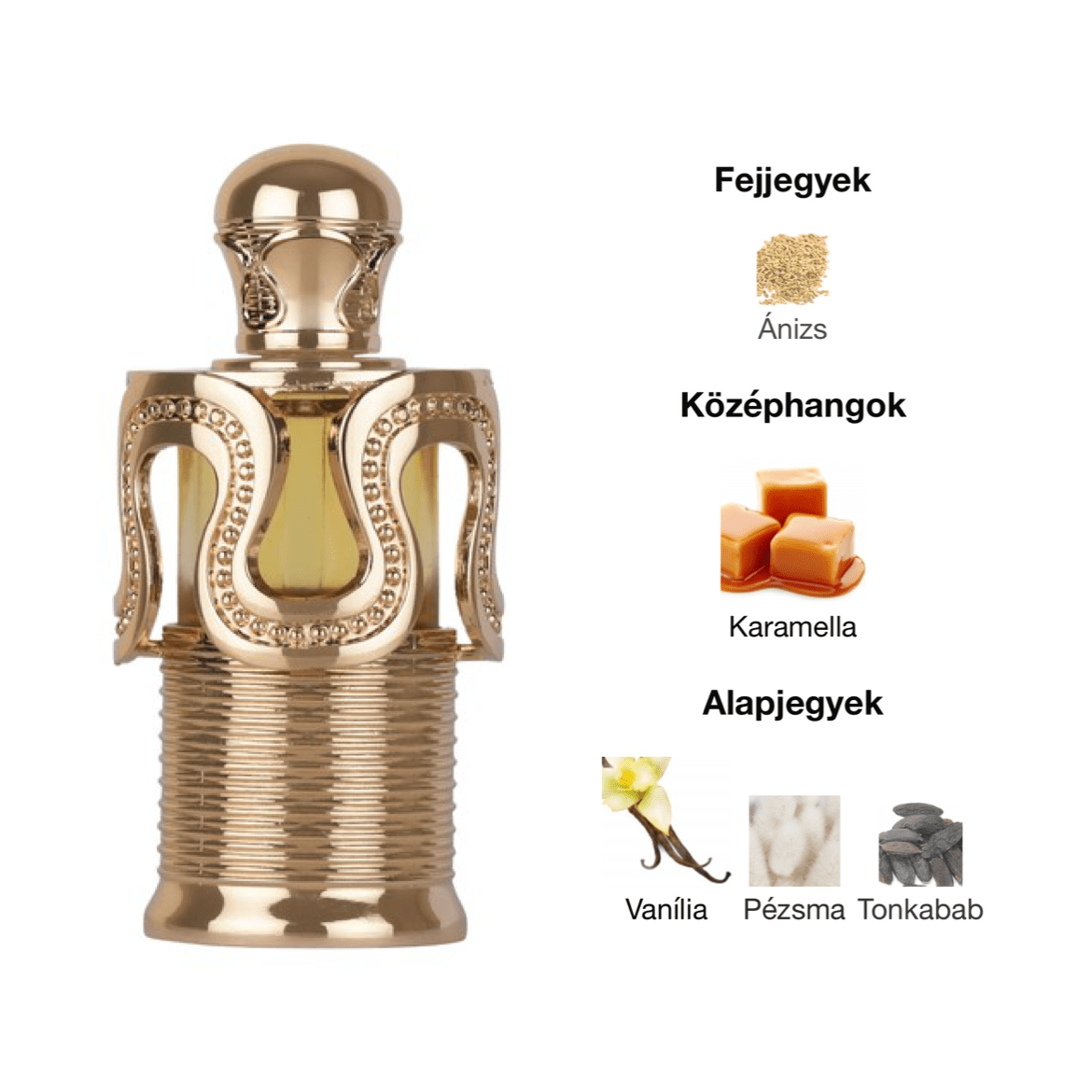 Lattafa Attar Maitha Parfümolaj - 20 ml - YARA Illatbazár