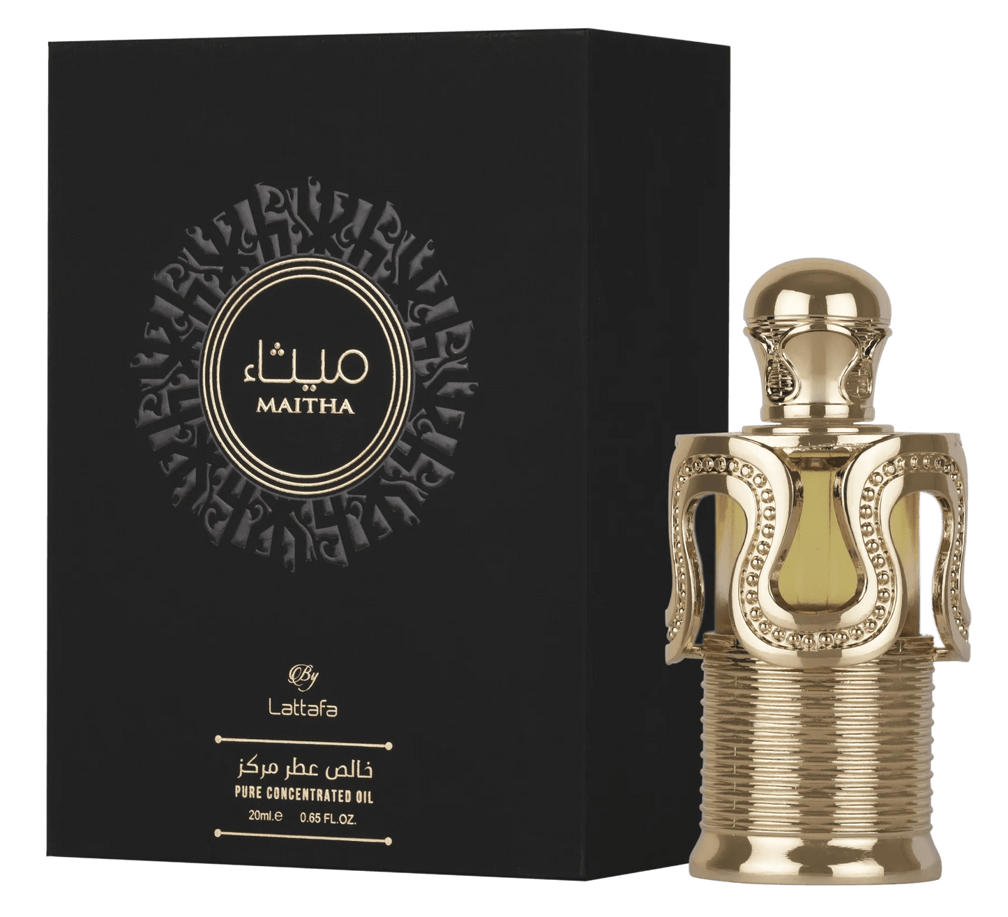 Lattafa Attar Maitha Parfümolaj - 20 ml - YARA Illatbazár