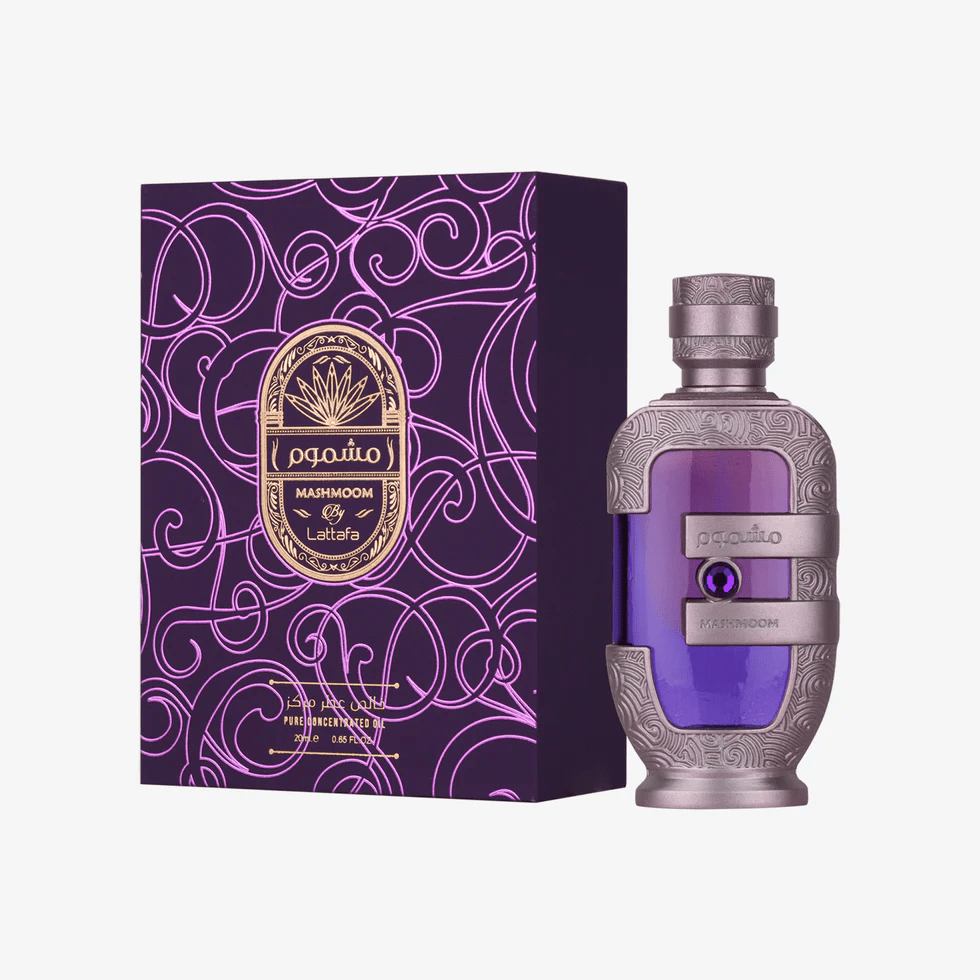 Lattafa Attar Mashmoom Parfümolaj - 20 ml - YARA Illatbazár