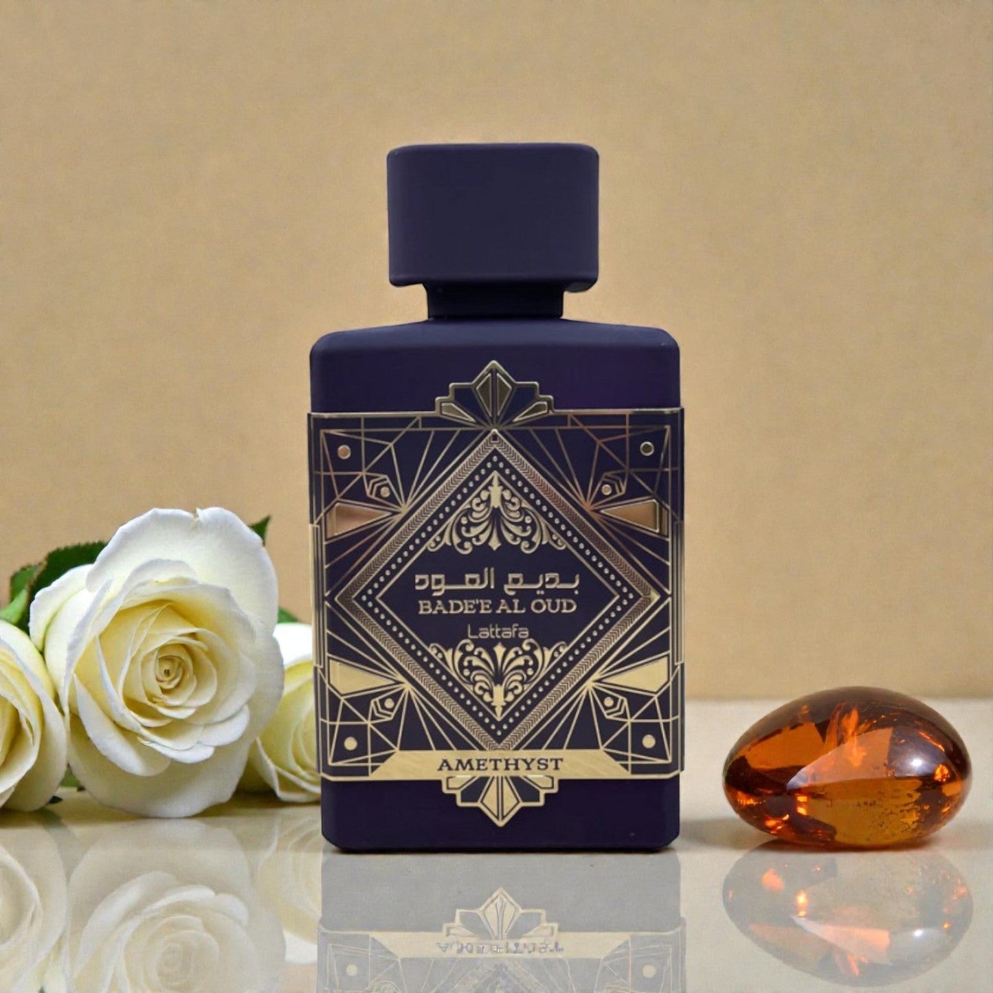 Lattafa Bade'e Al Oud Amethyst - 100 ml - YARA Illatbazár