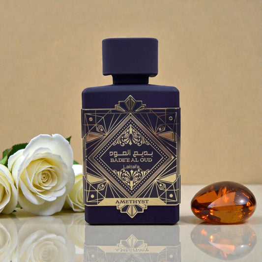 Lattafa Bade'e Al Oud Amethyst - 100 ml - YARA Illatbazár