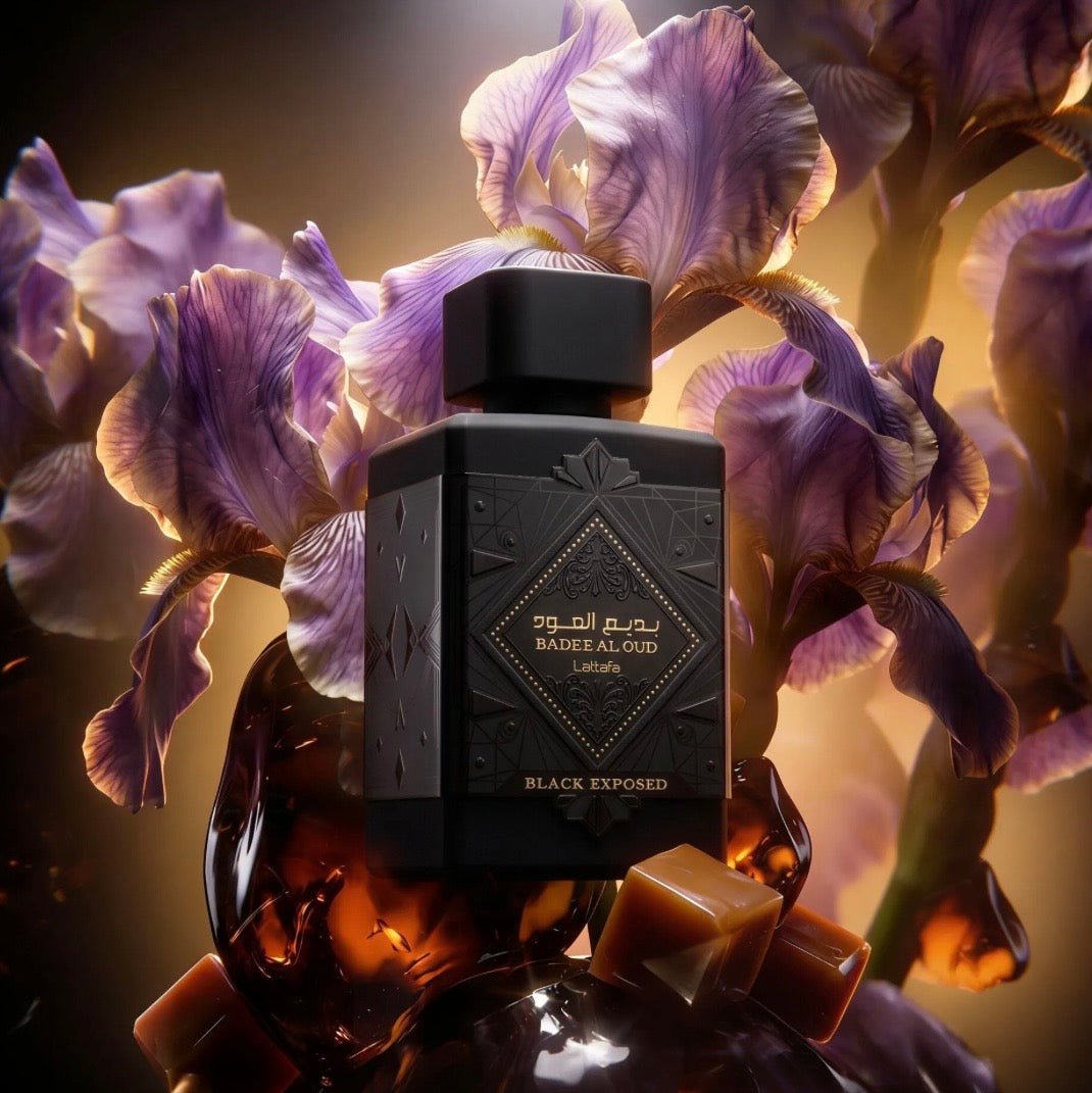 Lattafa Badee Al Oud Black Exposed EDP - 100 ml - YARA Illatbazár