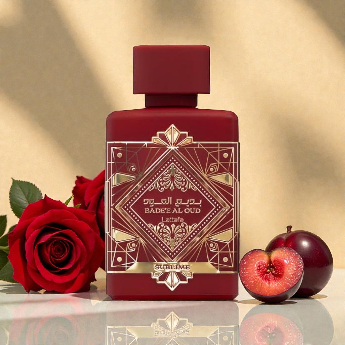 Lattafa Bade'e Al Oud Sublime EDP - 100 ml - YARA Illatbazár